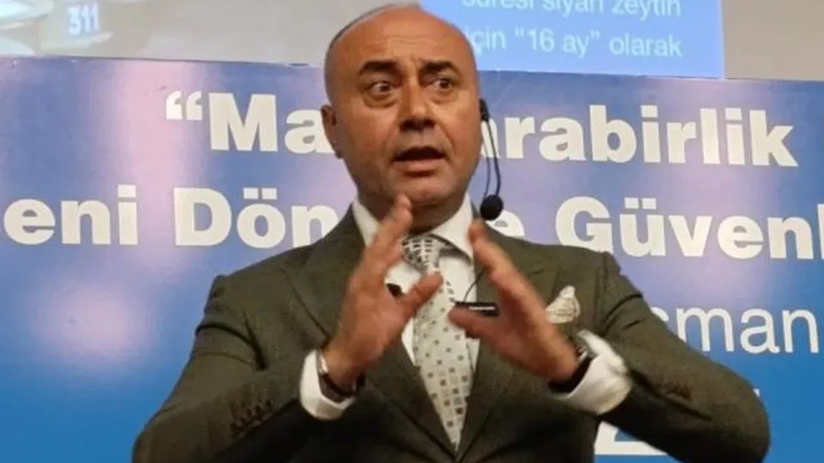 ​Marmarabirlik'ten 'Şovsuz' dönem vurgusu