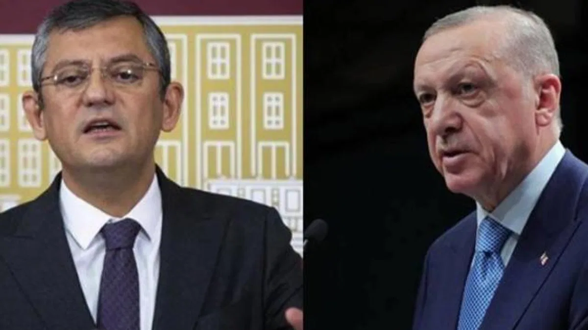 'Özel' görüşme bugün CHP'de