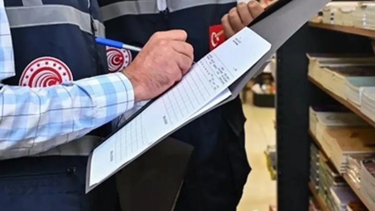 Ticaret'ten iki aylık piyasa denetim raporu: 85 bin firmaya 631 milyon TL idari para ceza