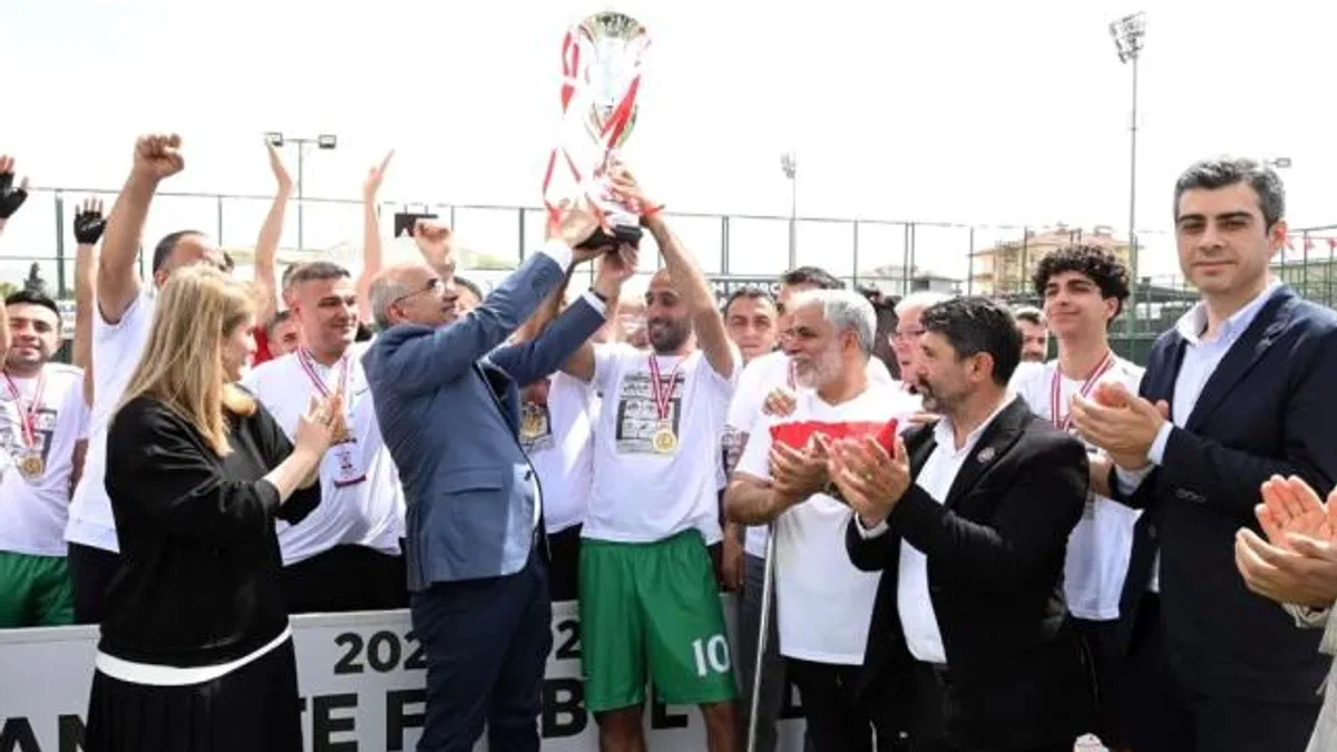 Malatya Ampute Süper Lig’e yükseldi!