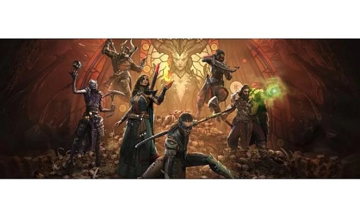 Diablo IV'ün 2. Yıl Dönümünü Kutla! Temalı Rölikerler, Kutsamalar ve Hediyeler Seni Bekliyor!