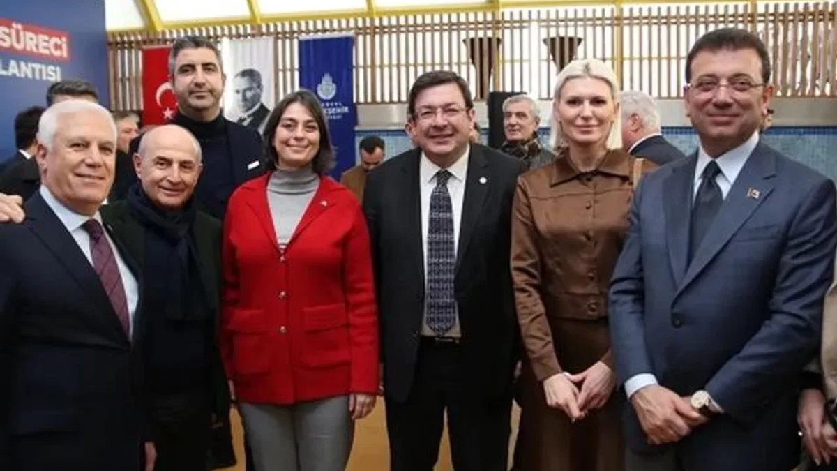 MMB'den 'Kanal İstanbul' açıklaması