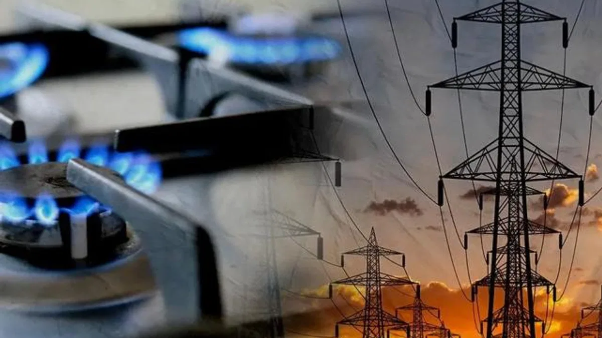 En yüksek ara tüketim elektrik ve gazda!