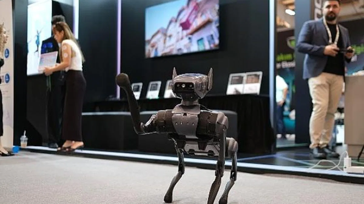 TECNO CAMON 40 Serisi, SDN Tech Expo'da Tanıtıldı