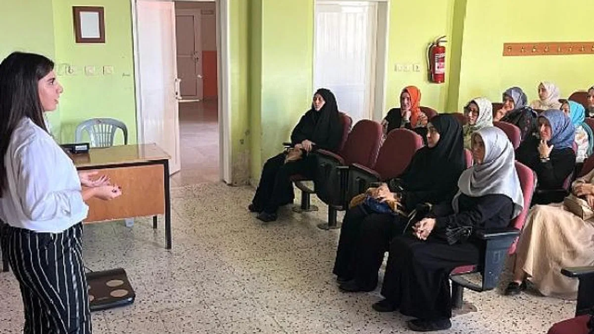 Büyükşehir'den minik adımlarla büyük heyecanlar