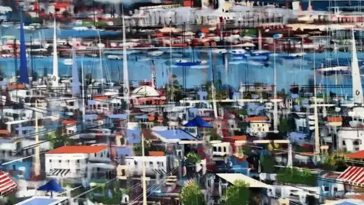 “Sanat, Nereye?” sergisi Antalya Edebiyat Günleri’nde açılıyor