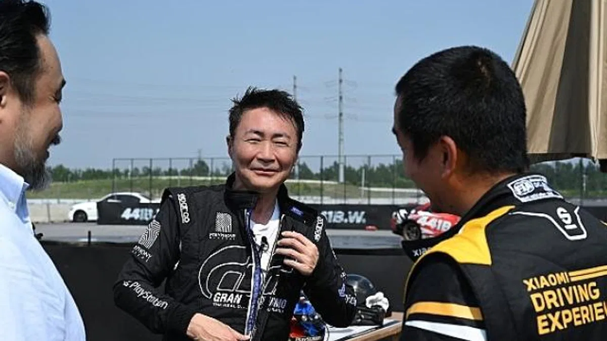 Xiaomi SU7 Ultra, Gran Turismo 7'ye Geliyor
