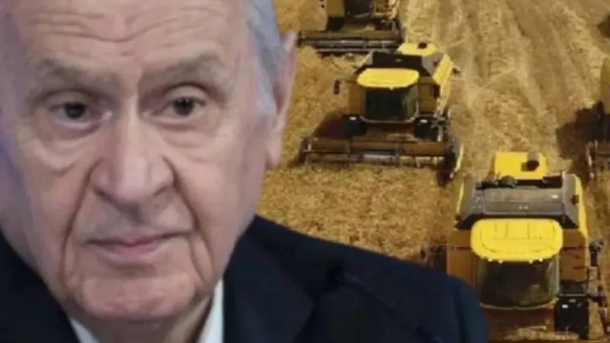 MHP'den 'Askıda 9 Gülek Buğday' çağrısı