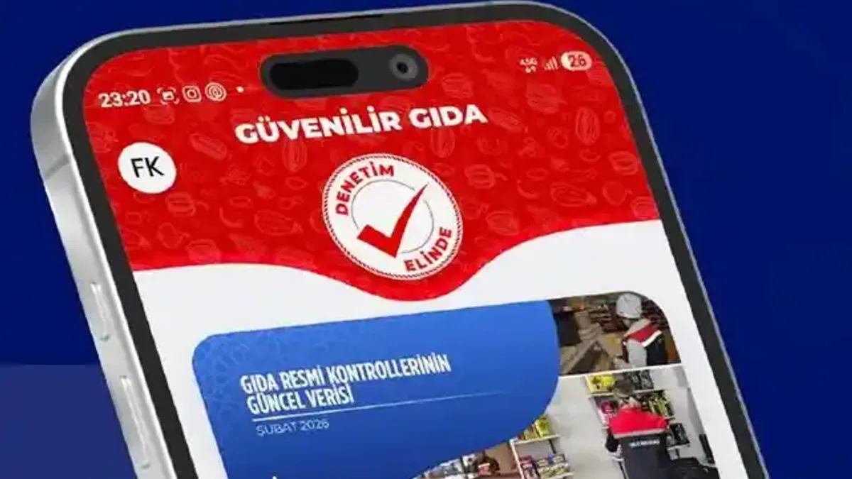 Denetimde yeni dönem... “Güvenilir Gıda” vatandaşın elinde!