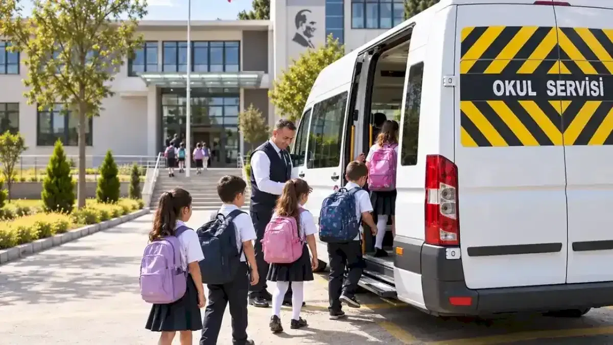 Keçiören Belediyesi KeçiKart ile ortaokul servis ücretlerini karşılıyor