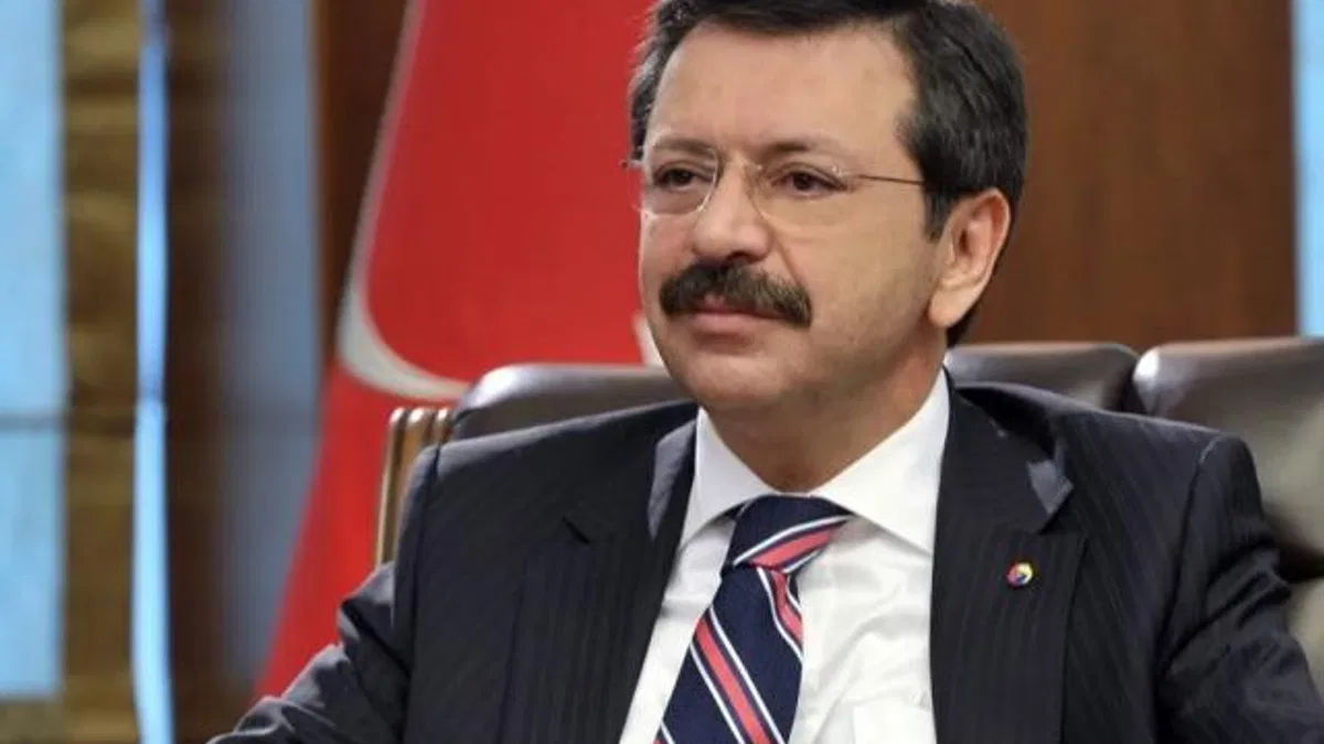 Hisarcıklıoğlu: “OVP ile önemli bir yol haritası sunuldu”