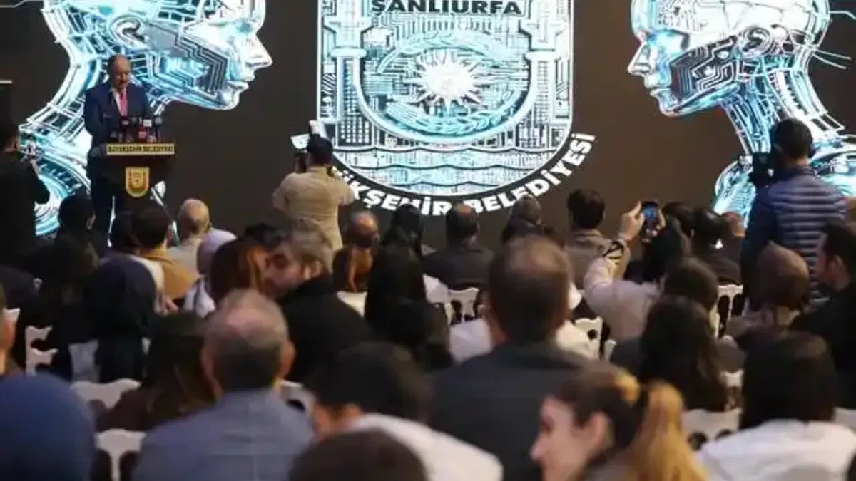 Şanlıurfa, dönüşümün öncüsü olacak
