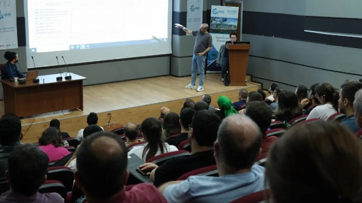 ULUTEK Teknopark'ta e-ticaret konferansı