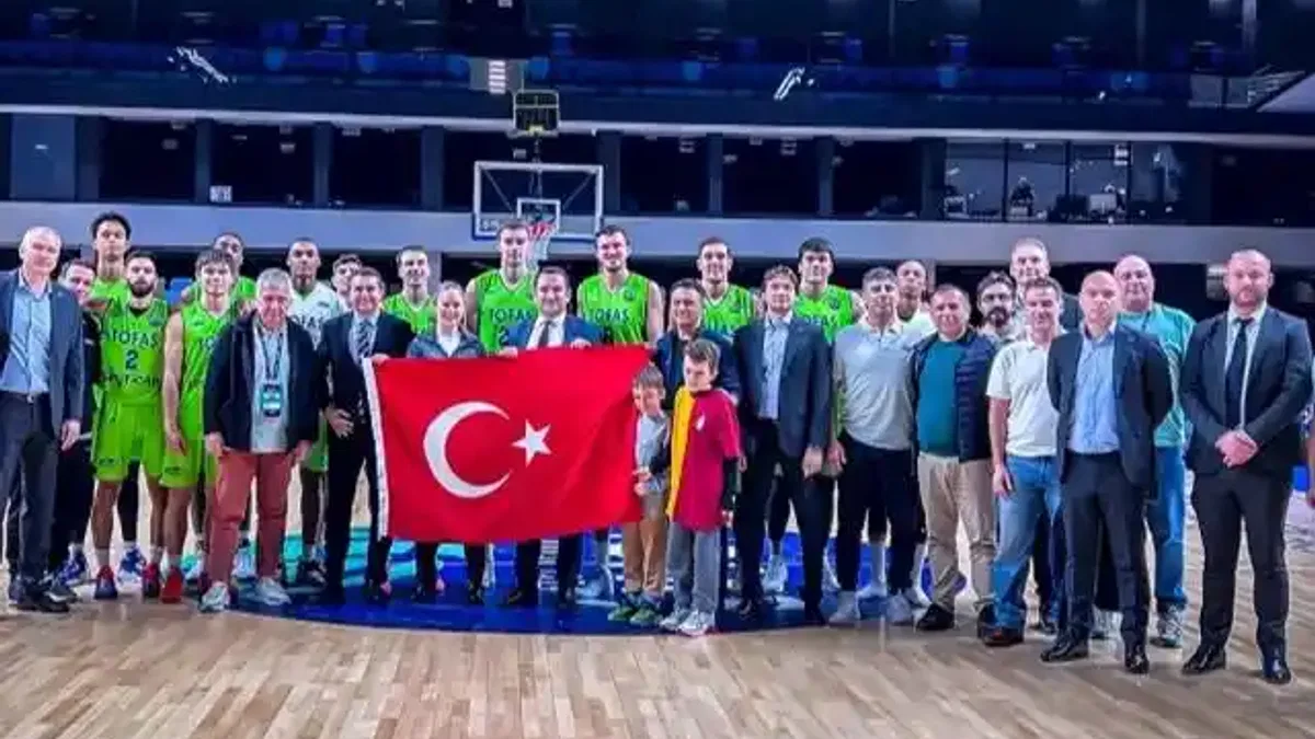 TOFAŞ sezona galibiyetle başladı