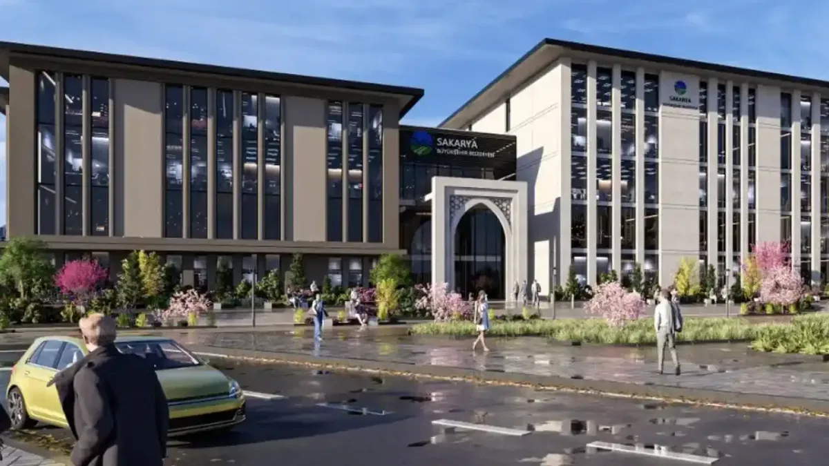 Sakarya’ya değer katacak yatırımlar devam ediyor