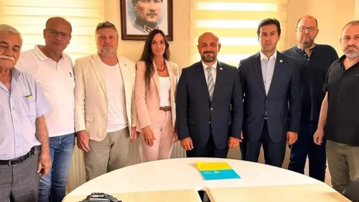 İYİ Parti'nin Edirne’de hedefleri büyük