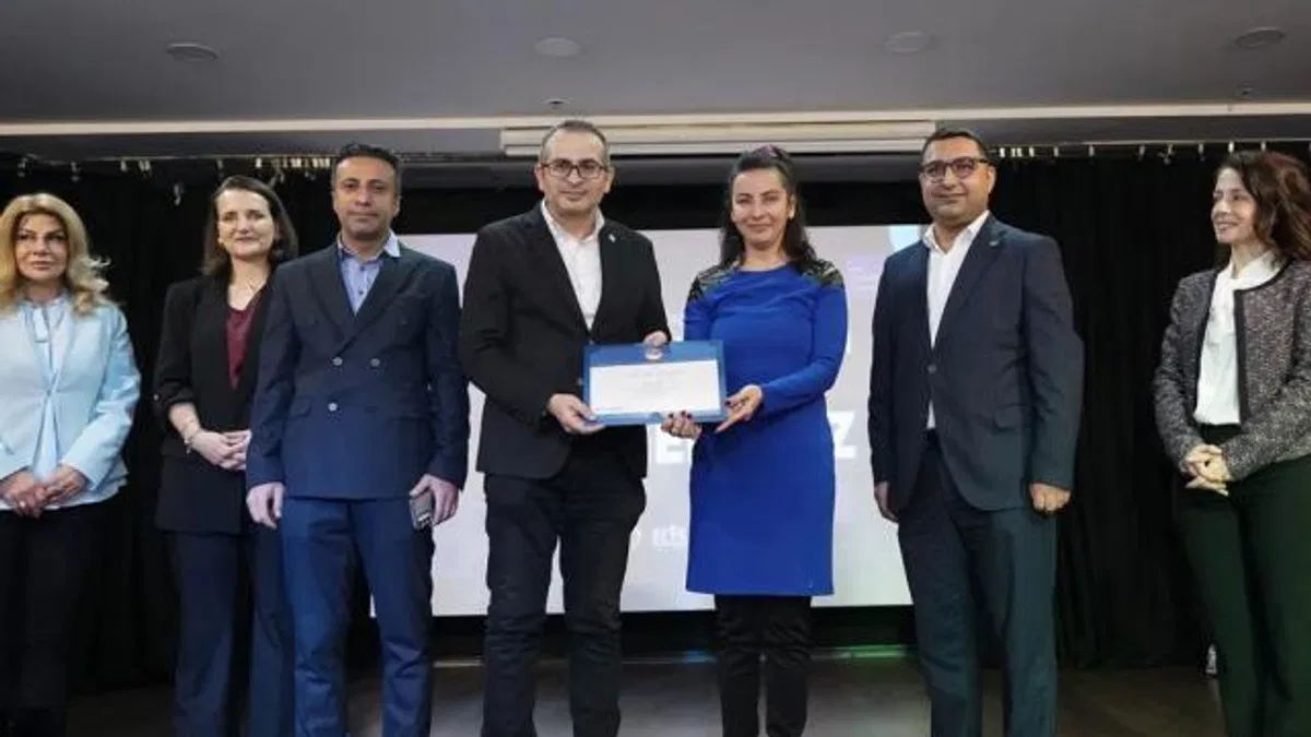İstanbul Beylikdüzü’nde muhasebe eğitimi tamamlandı