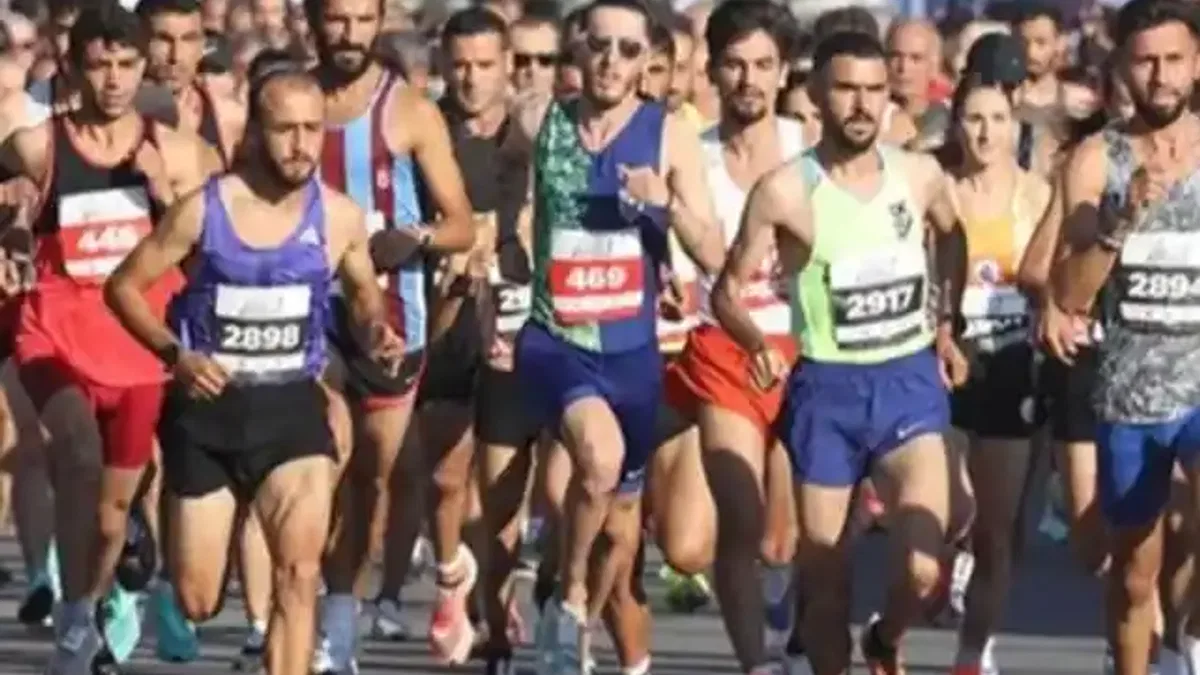 Vakıfbank Uluslararası Trabzon Yarı Maratonu'na geri sayım