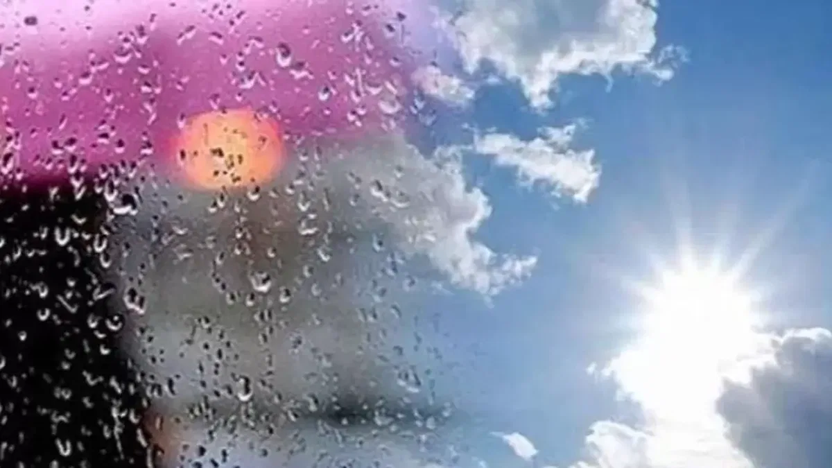 Bugün hava nasıl olacak? 3 bölgede yağış bekleniyor