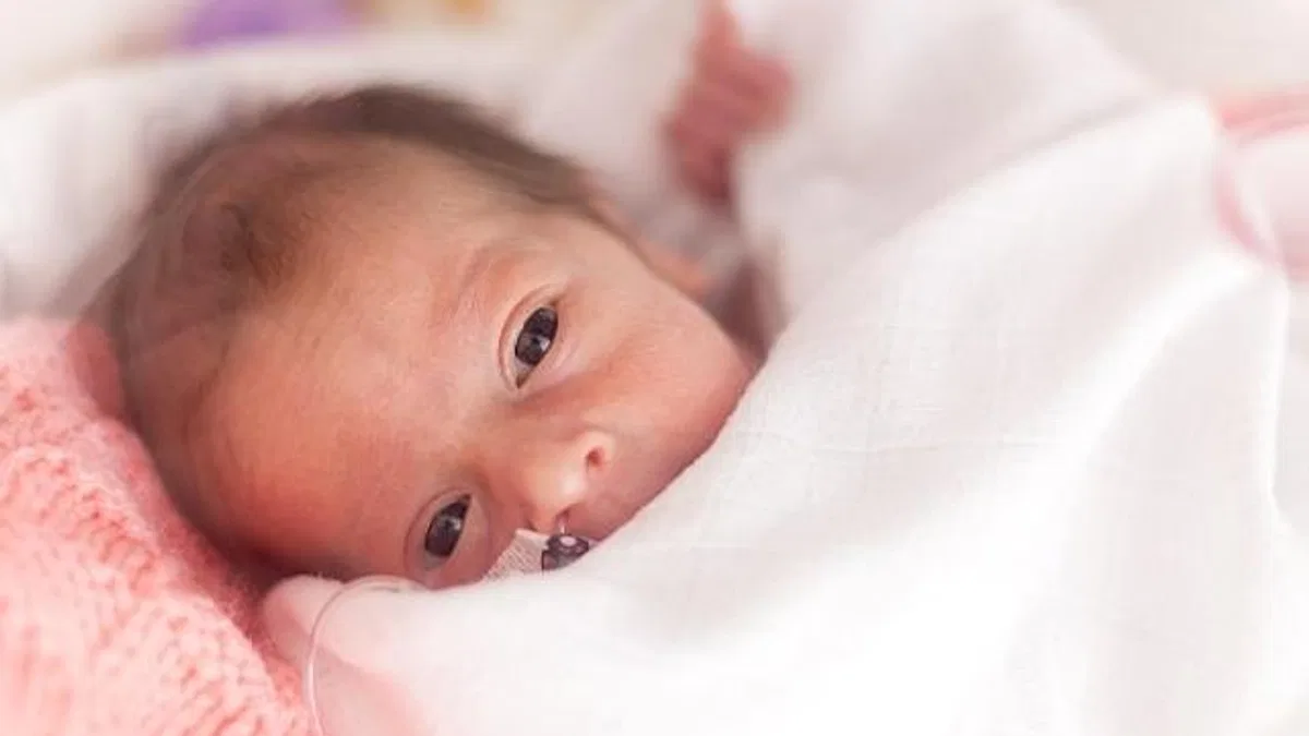 Erken doğan bebeklerde göz muayenesi hayati önem taşıyor