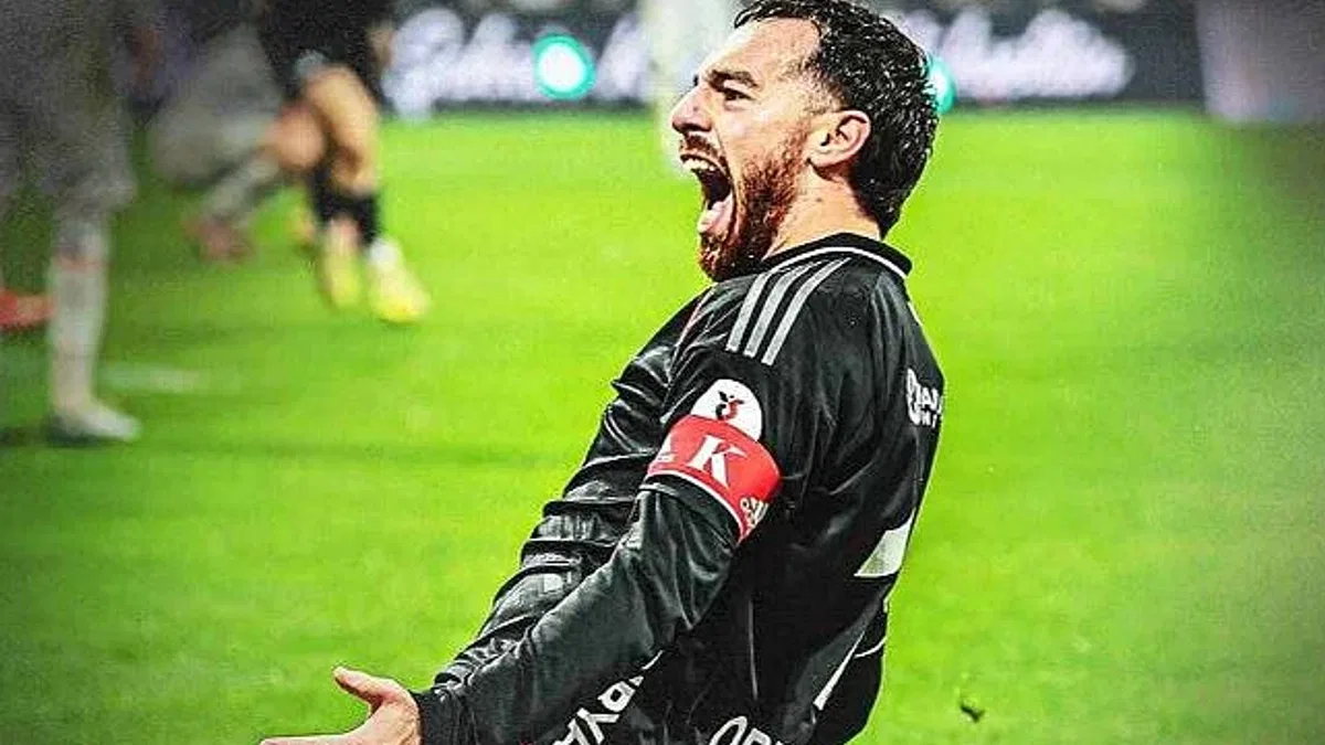 Beşiktaş 2-1 Tümosan Konyaspor (Maç Sonucu)