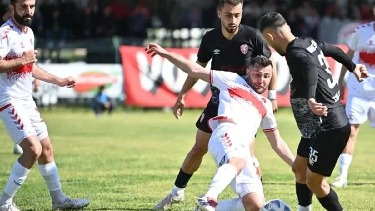 Kumluca Belediyespor'un tek golü Akşehirspor'u yıktı!