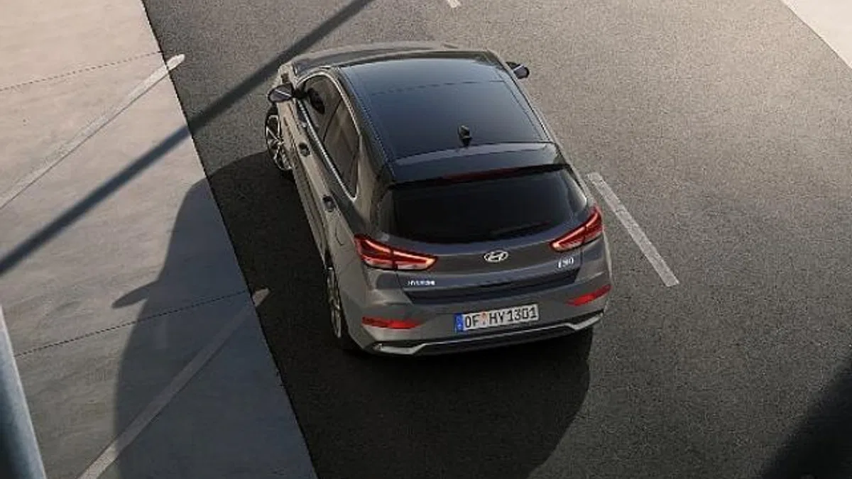 Yeniden Yola Çıkmaya Hazır: Hyundai i30