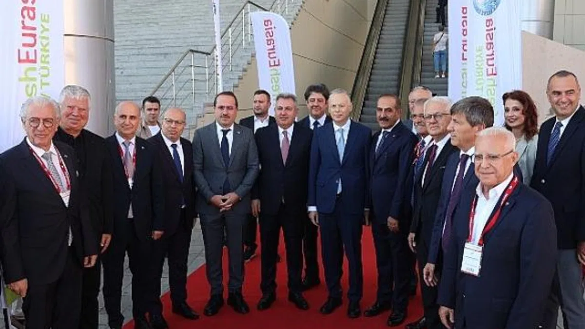 Interfresh Eurasia Fuar'ı Dünyanın Tarım Ambarına Güç Katacak
