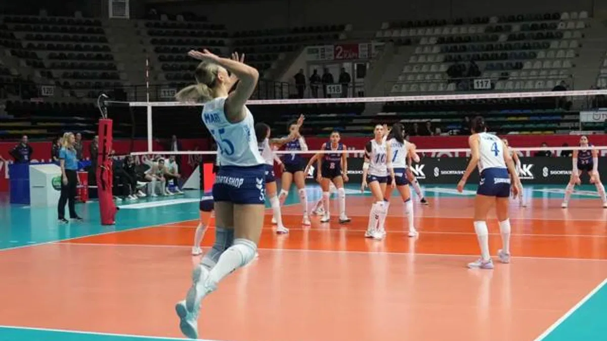 Keçiören Belediyesi evinde set vermedi