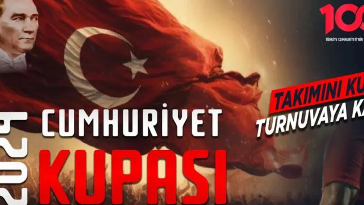 Talas'ta Cumhuriyet Kupası heyecanı yaşanacak