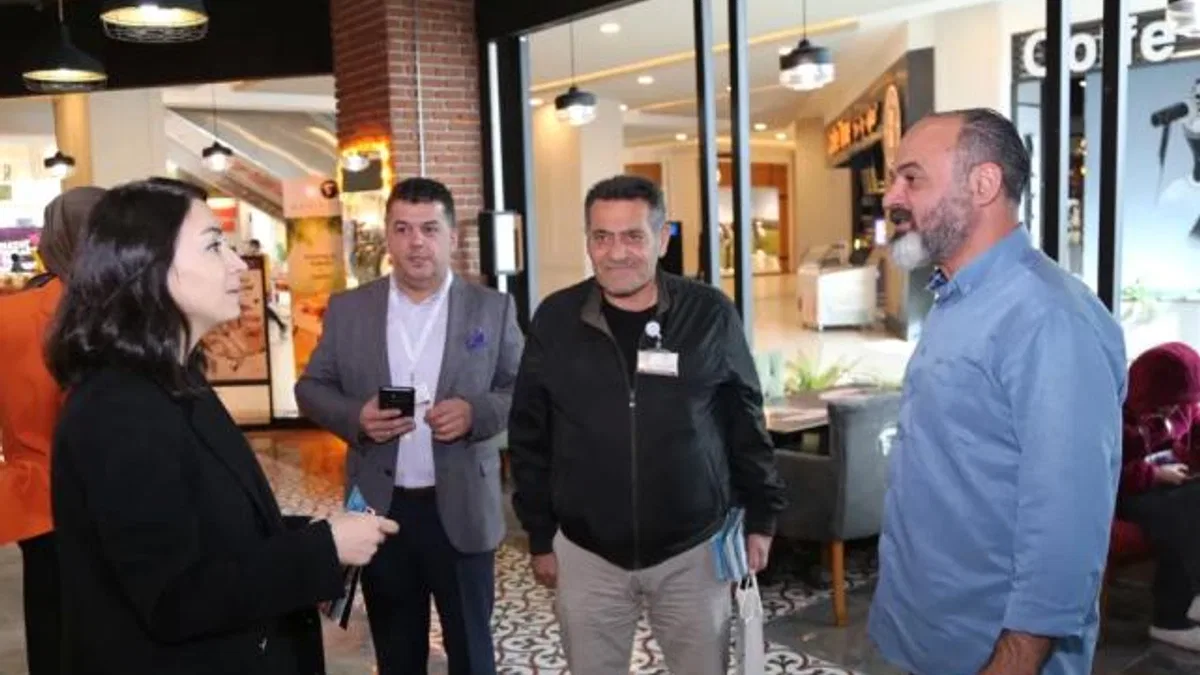 Erzurum’da işyerlerine 'dumansız hava' ziyareti