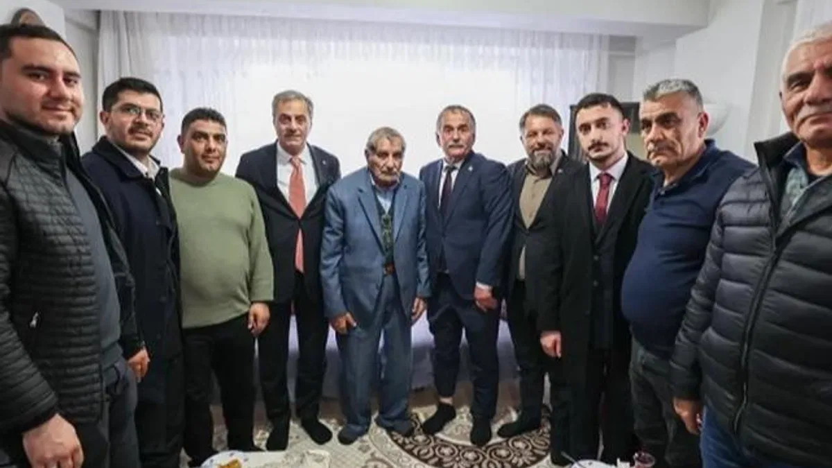 Sakarya'da coşkulu bayram kutlaması
