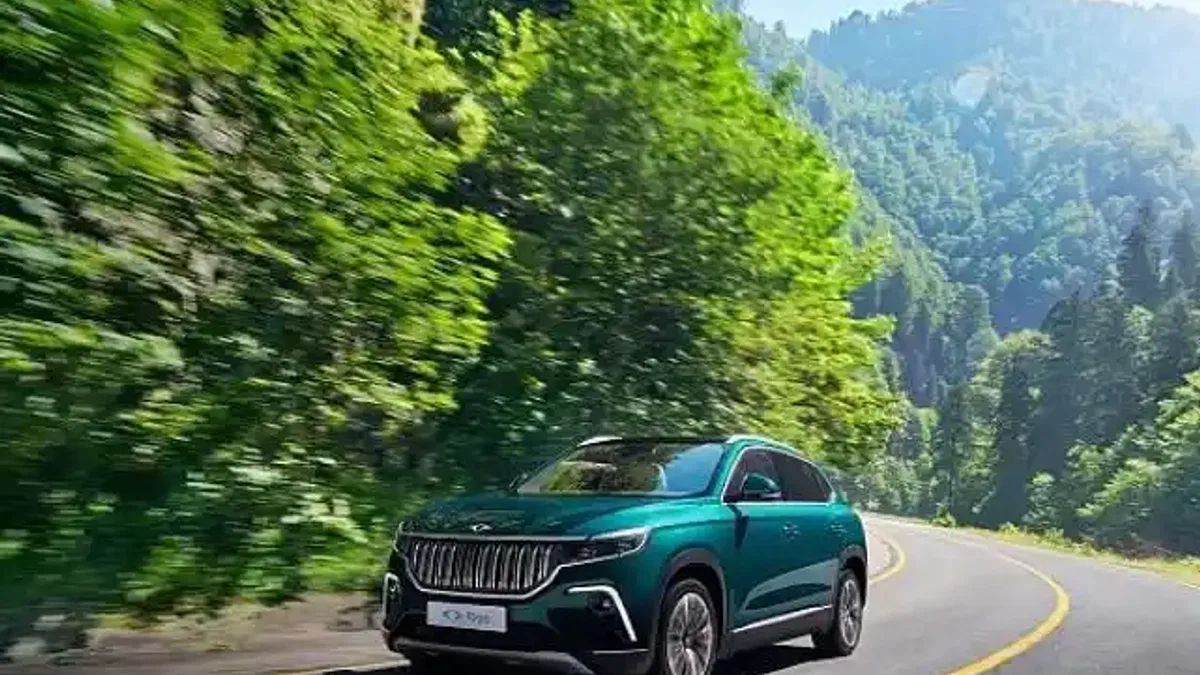 Togg T10X elektrikli araç ve C-SUV segmentinde zirvede