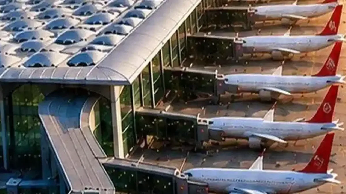 İstanbul Havalimanı’nda 206 milyon liralık kokain operasyonu... 1 şüpheliye kırmızı bülten çıkarılacak!