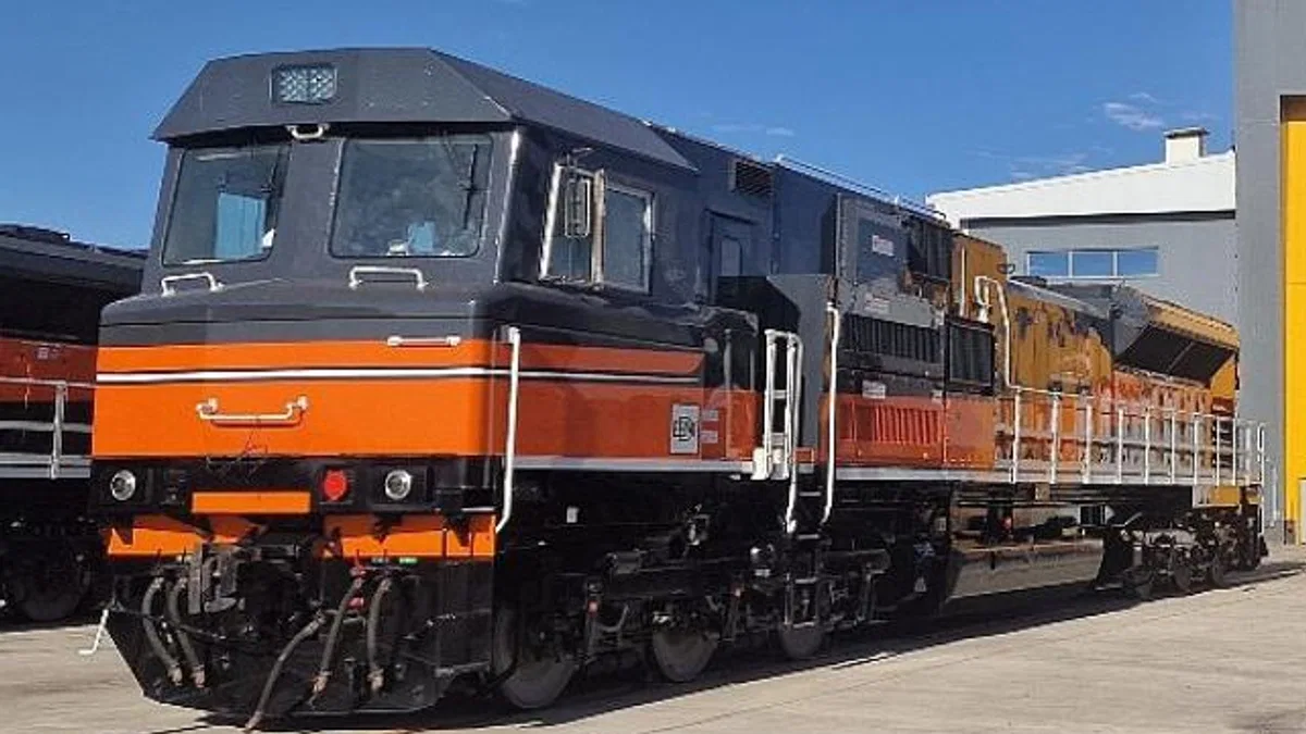 Borusan CAT ve Progress Rail'den Stratejik İş Birliği