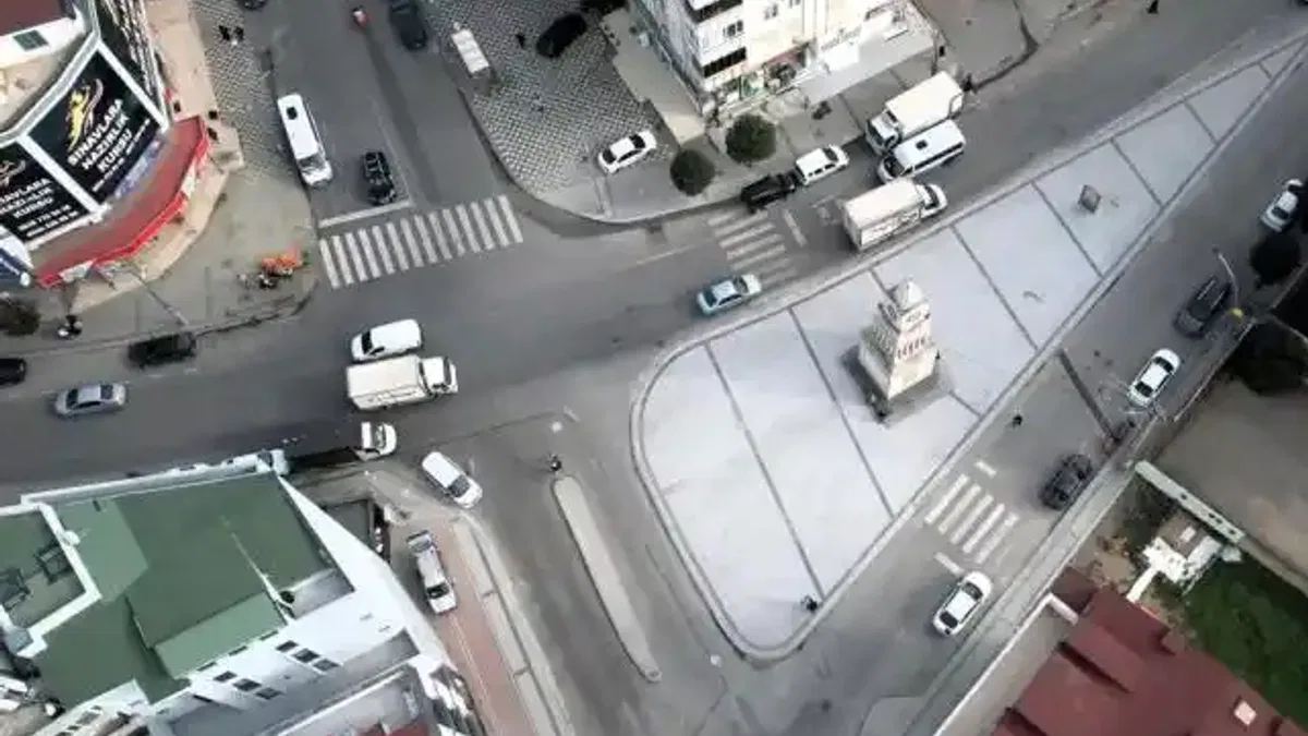 Kocaeli Darıca trafiğine nefes aldıracak çözüm