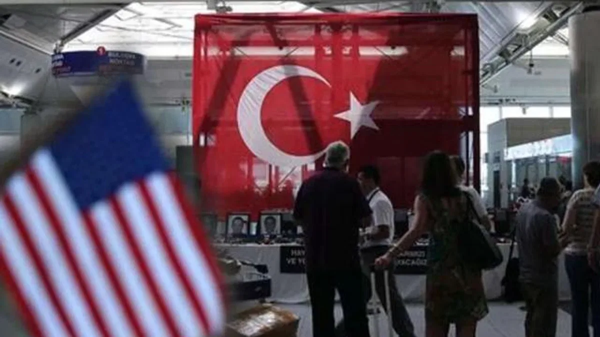 ABD'den Türkiye güneyine seyahat uyarısı!