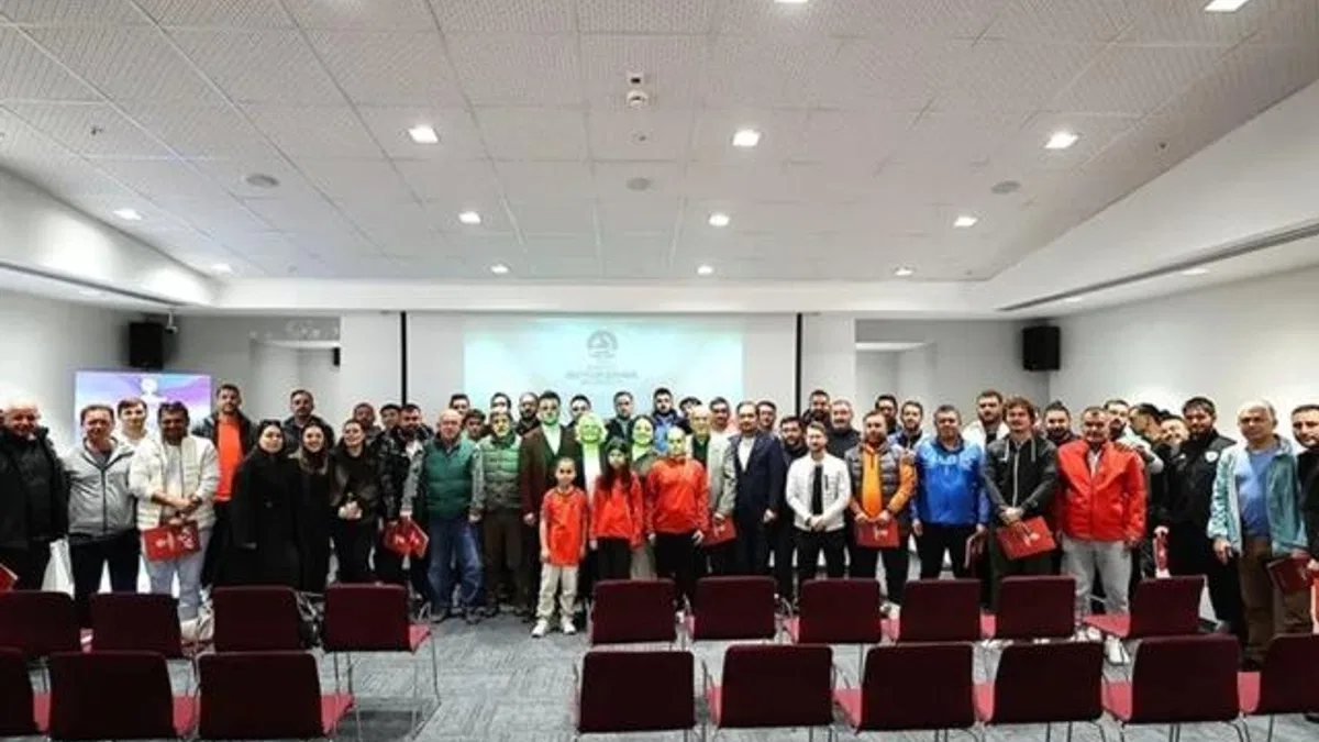 Denizli Büyükşehir Levend Sarıoğlu U-10 Futbol Ligi’ni başlatıyor