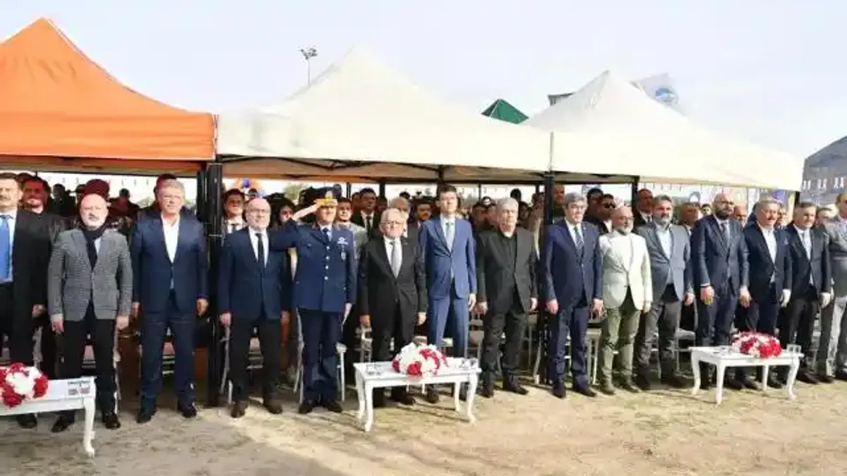Kayseri’de bilimin büyülü dünyası, 6’ncı Bilim Şenliği kapılarını açtı