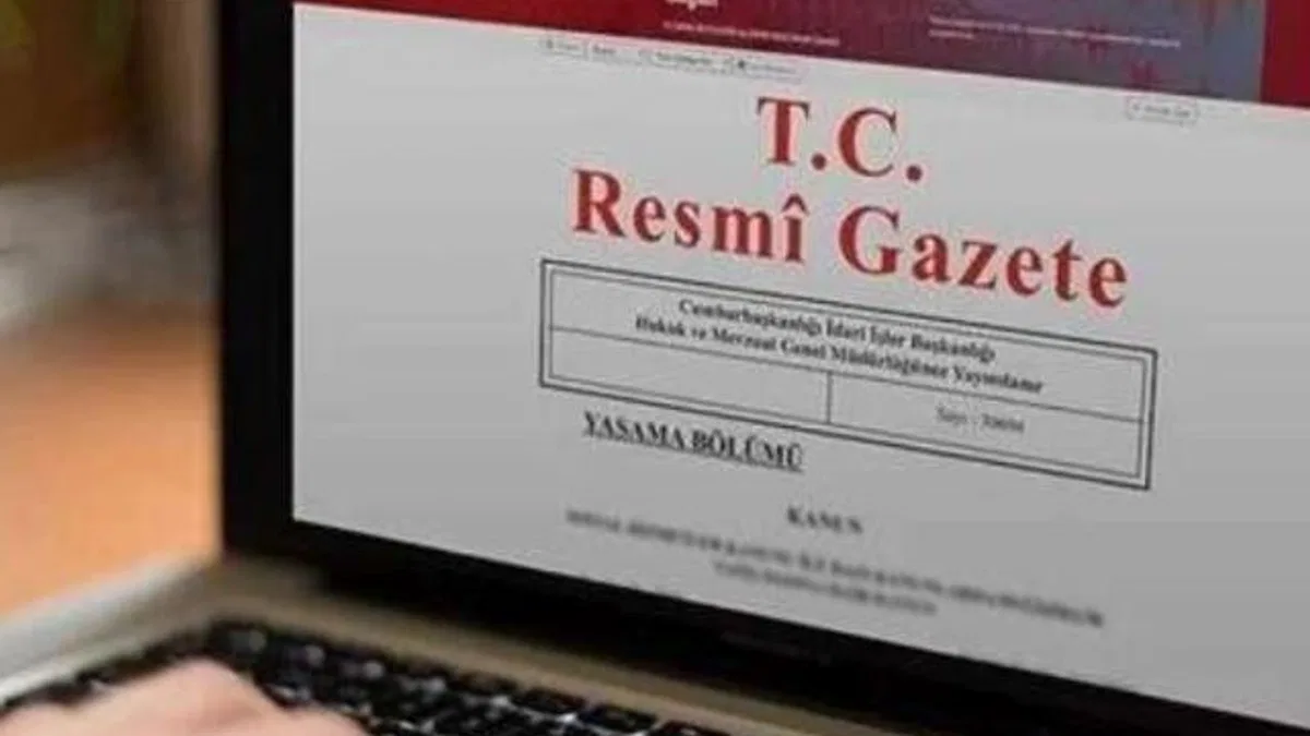 Uluslararası Deniz Seyir Yardımcıları Teşkilatı Sözleşmesi Resmi Gazete'de