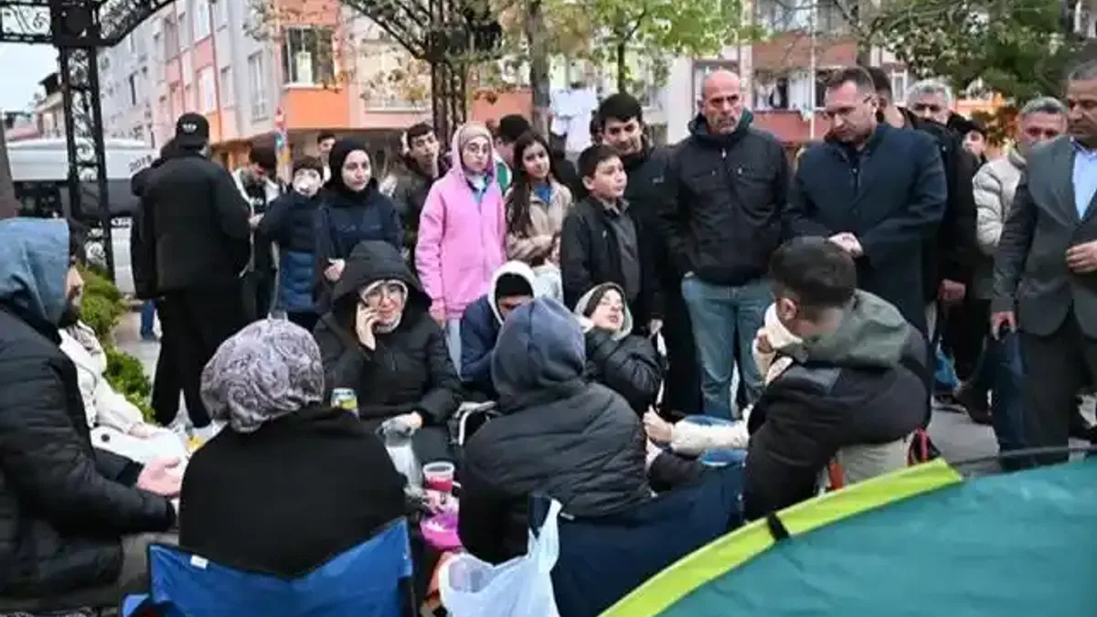 İstanbul Gaziosmanpaşa'dan dayanışma seferberliği