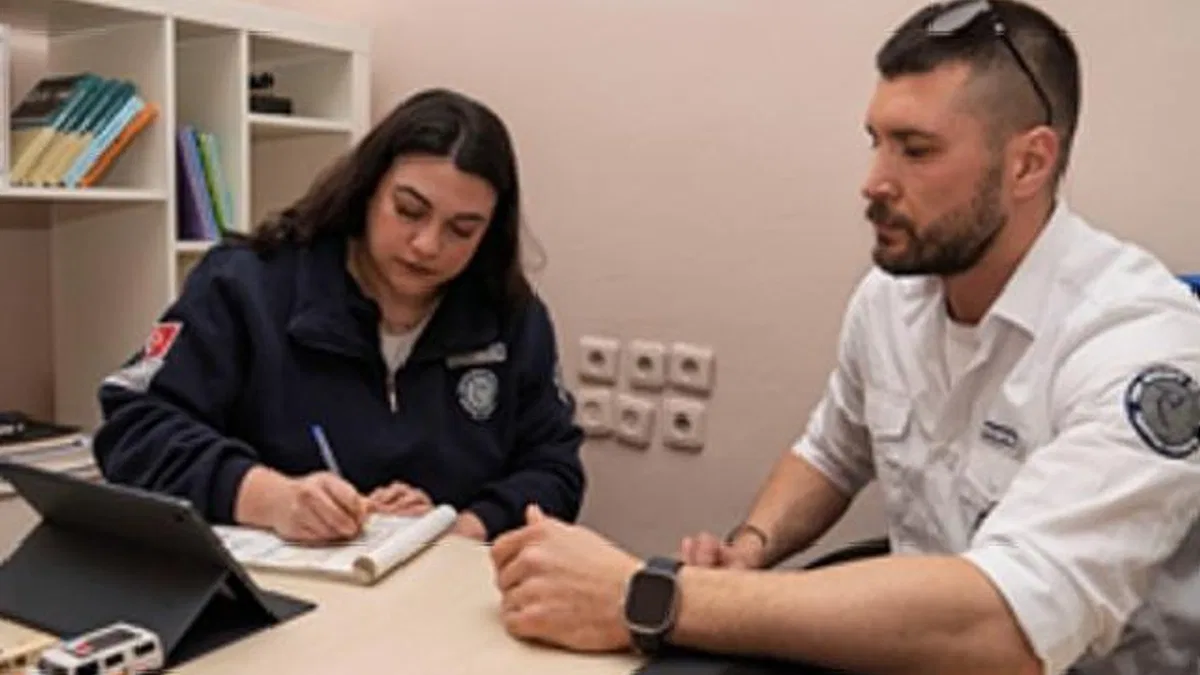 Onlar, acil sağlık hizmetlerinin temel taşları
