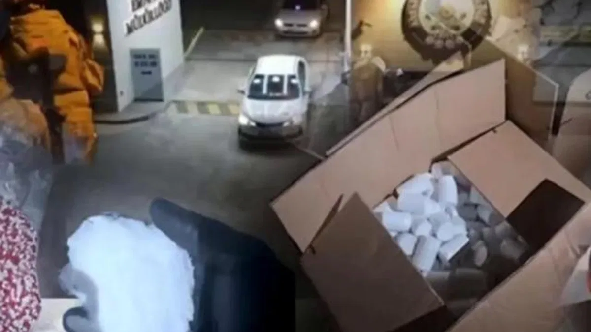 Üç ilde eş zamanlı 'Hap' darbesi! 1,9 milyon uyuşturucu hap ele geçirildi