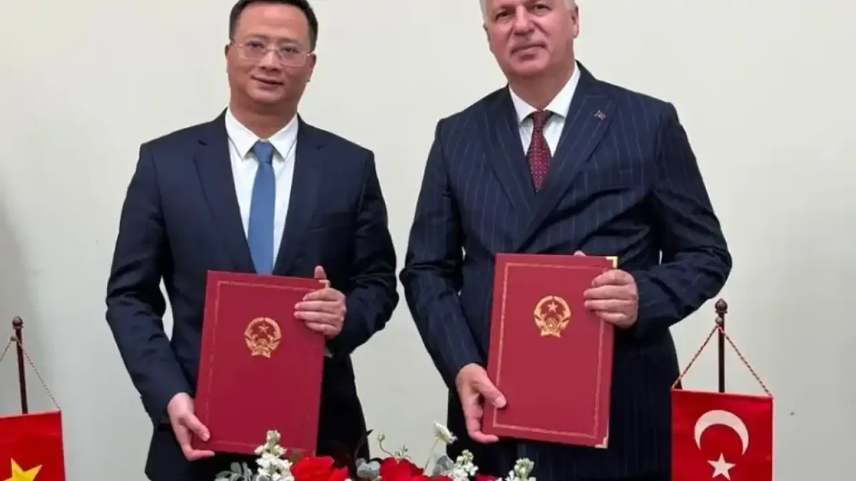 Türkiye ile Vietnam arasında 'hava'da yeni dönem... Sefer kapasitesi artırıldı