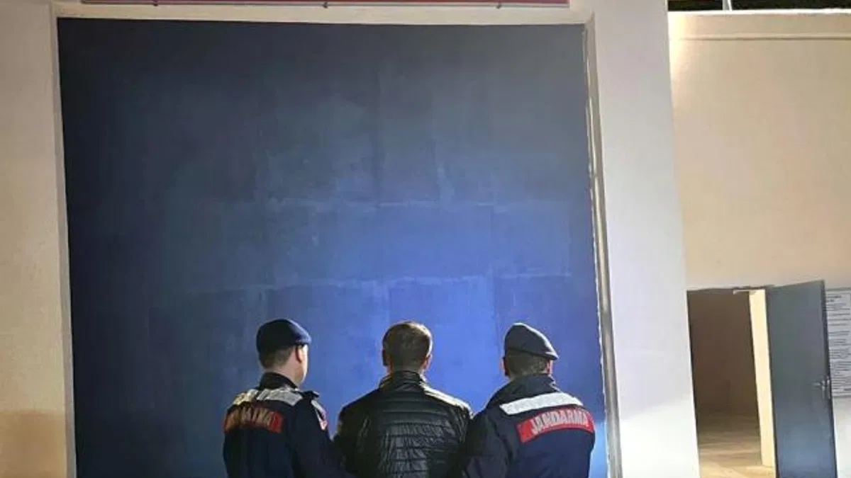 Adıyaman'da aranan şahıs operasyonla yakalandı