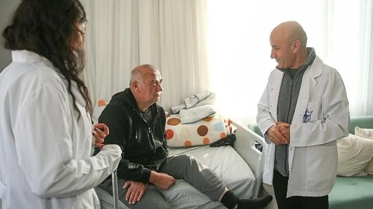 Konak Belediyesi'nden sağlık danışmanlığı hizmeti