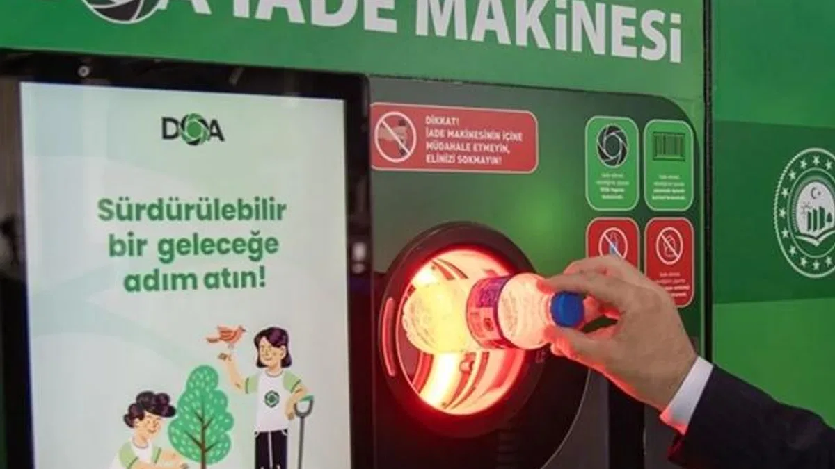 Sakarya'da yeni dijital hizmet... Sıfır Atık Rehberi kullanıma açıldı