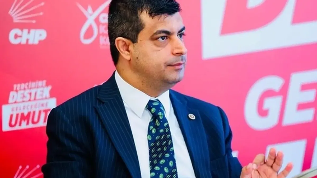 CHP'li Deniz Demir zincir market çalışanlarının koşullarını Meclis’e taşıdı