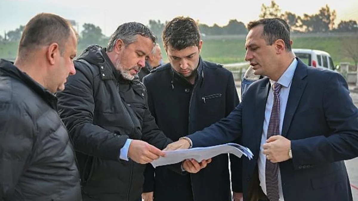 Bornova trafiğine nefes aldıracak proje