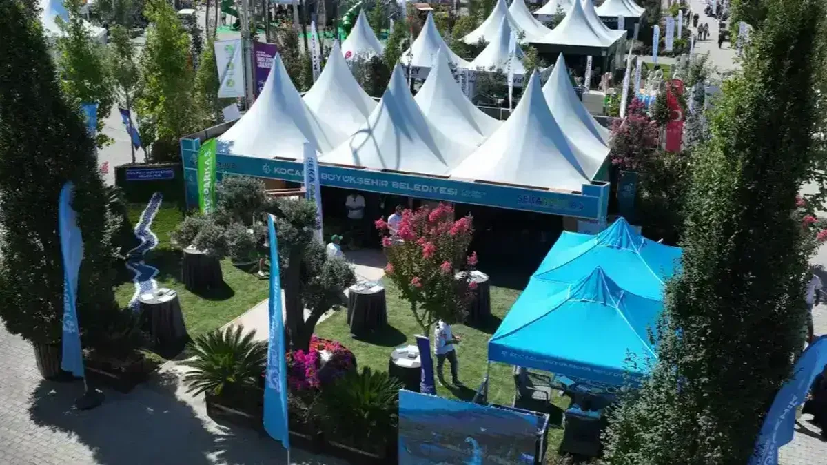 Kocaeli Büyükşehir PSB Anatolia’da